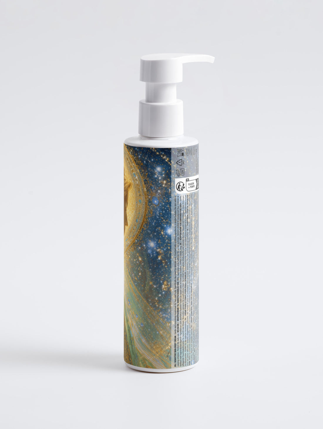 Fear of Vulnerability - Sensitive Skin Body Cream